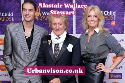 Alastair Wallace Stewart