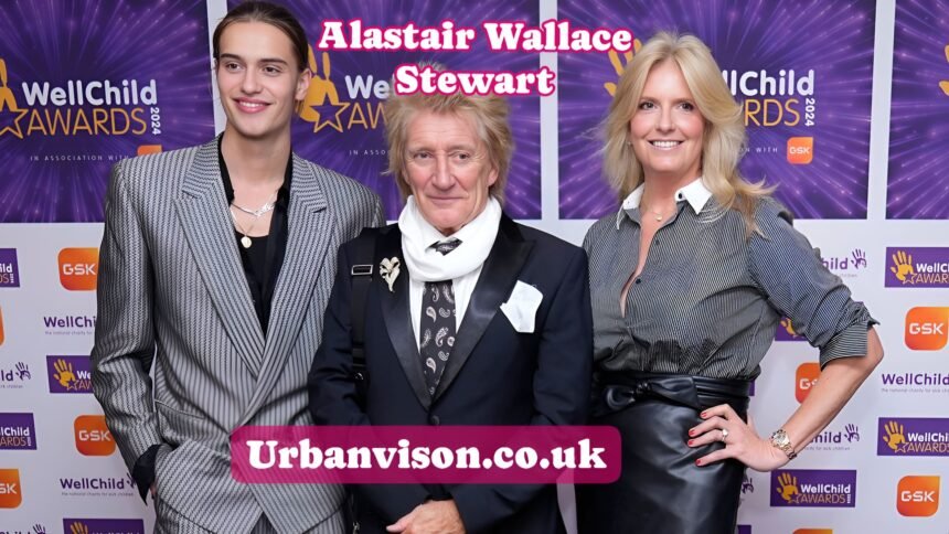 Alastair Wallace Stewart